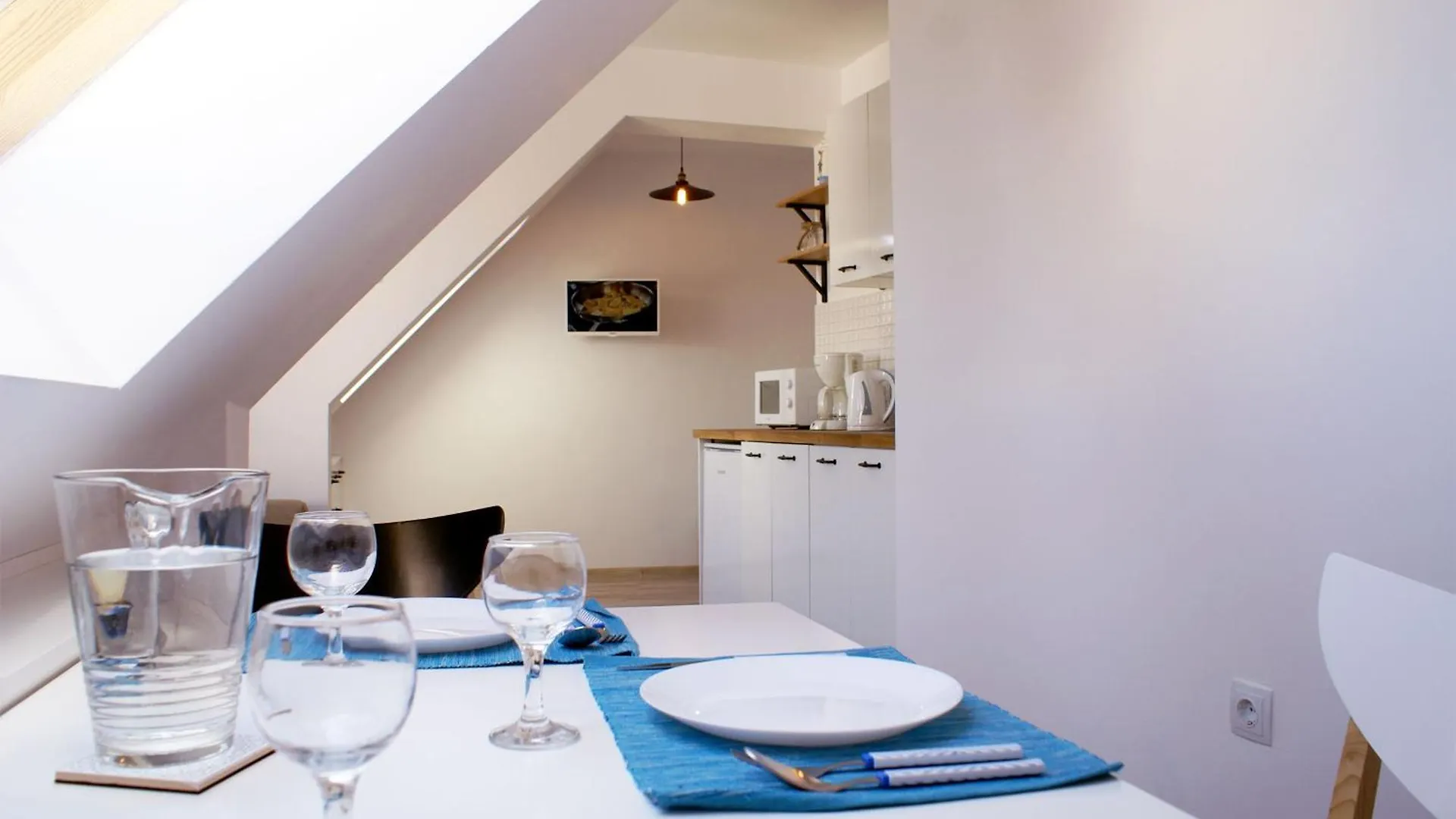 Studio Apartment In Center Burgas