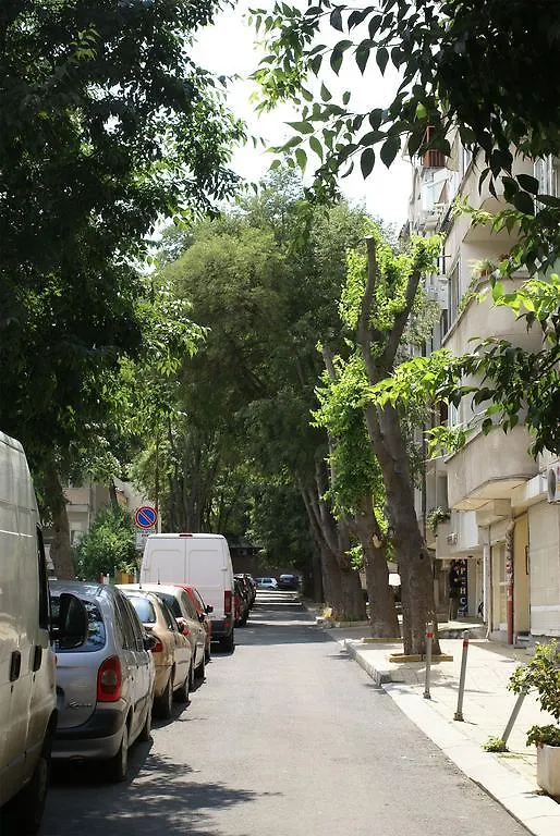 Studio Apartment In Center Burgas Bulgaria