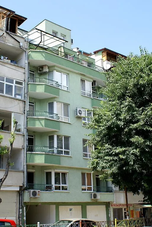 Studio Apartment In Center Burgas 0*,  Bulgaria