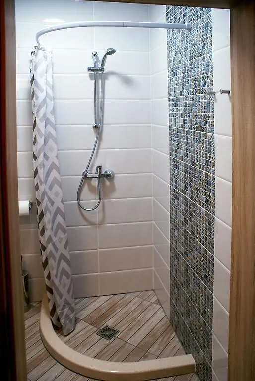 Studio Apartment In Center Burgas