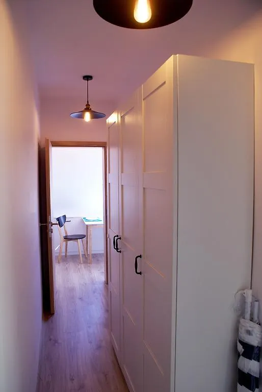 Studio Apartment In Center Burgas