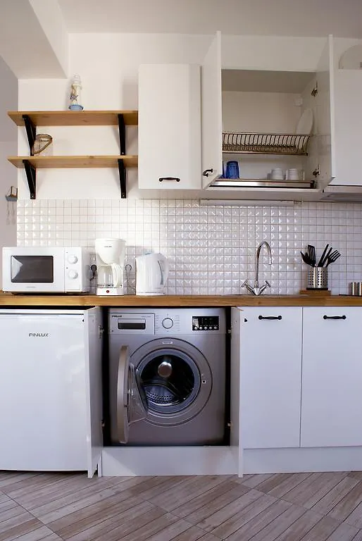 Studio Apartment In Center Burgas