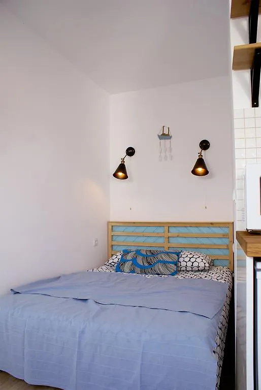 Studio Apartment In Center Burgas 0*,